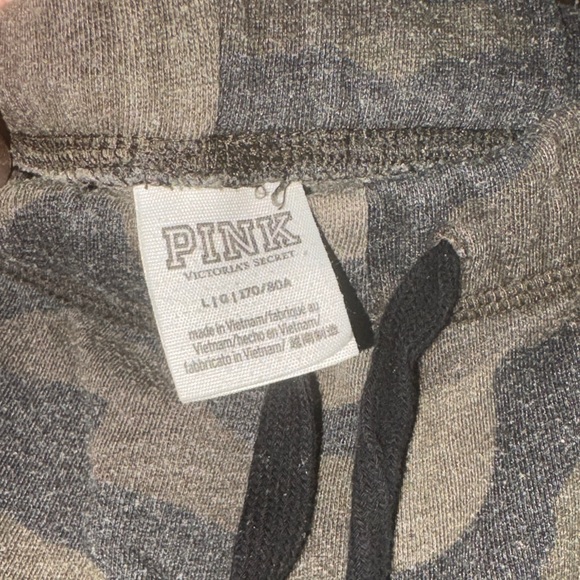 PINK Victoria's Secret Boyfriend Sweatpants - Picture 2 of 4